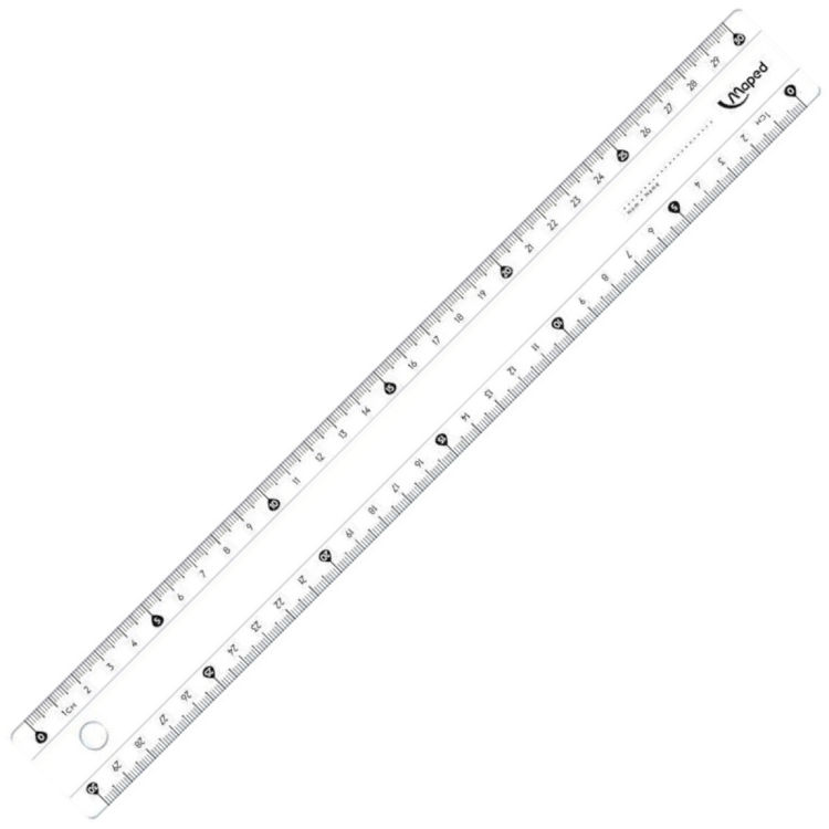 Picture of 1194-Classic Ruler 30Cm-MAPED